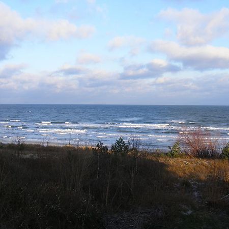 Ferienzimmer Luett Juliusruh Buitenkant foto