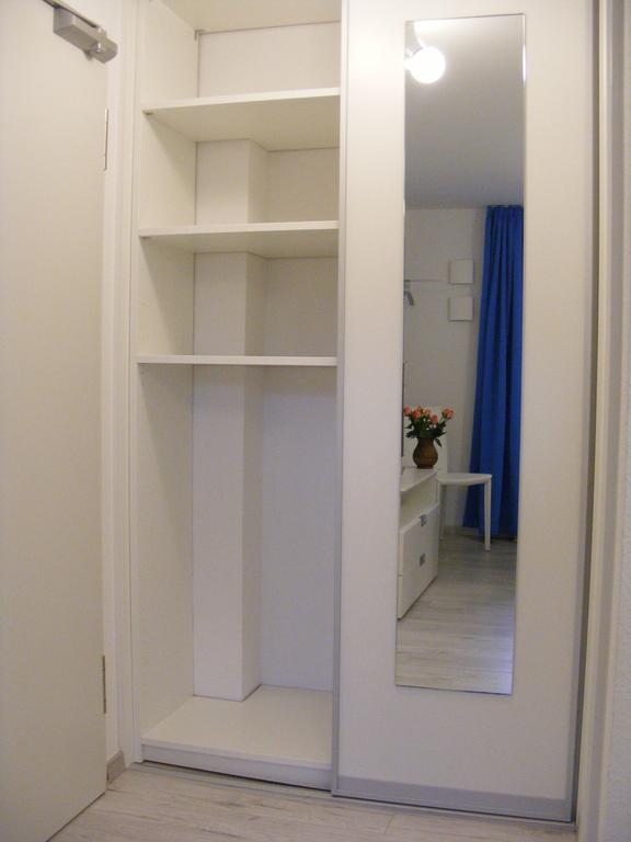 Ferienzimmer Luett Juliusruh Buitenkant foto