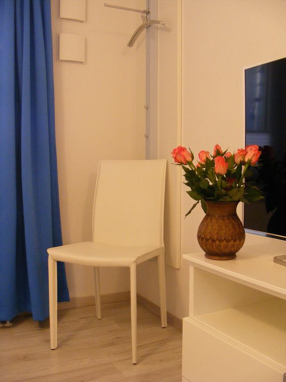 Ferienzimmer Luett Juliusruh Buitenkant foto