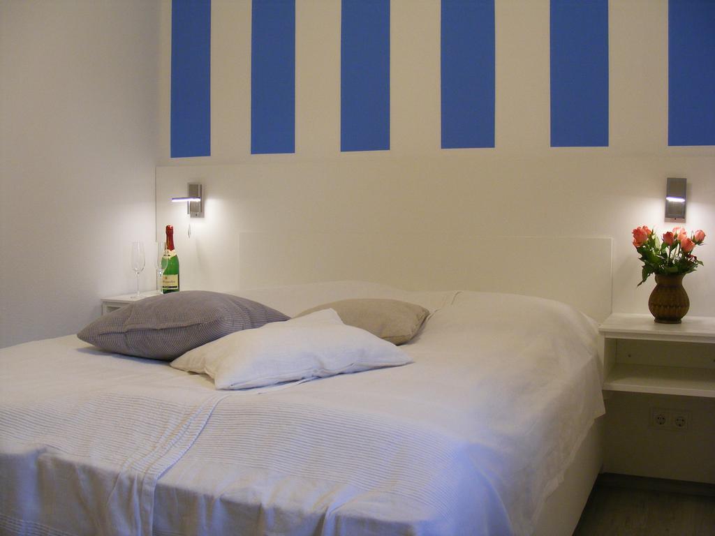 Ferienzimmer Luett Juliusruh Buitenkant foto