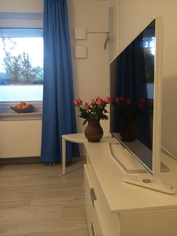 Ferienzimmer Luett Juliusruh Buitenkant foto