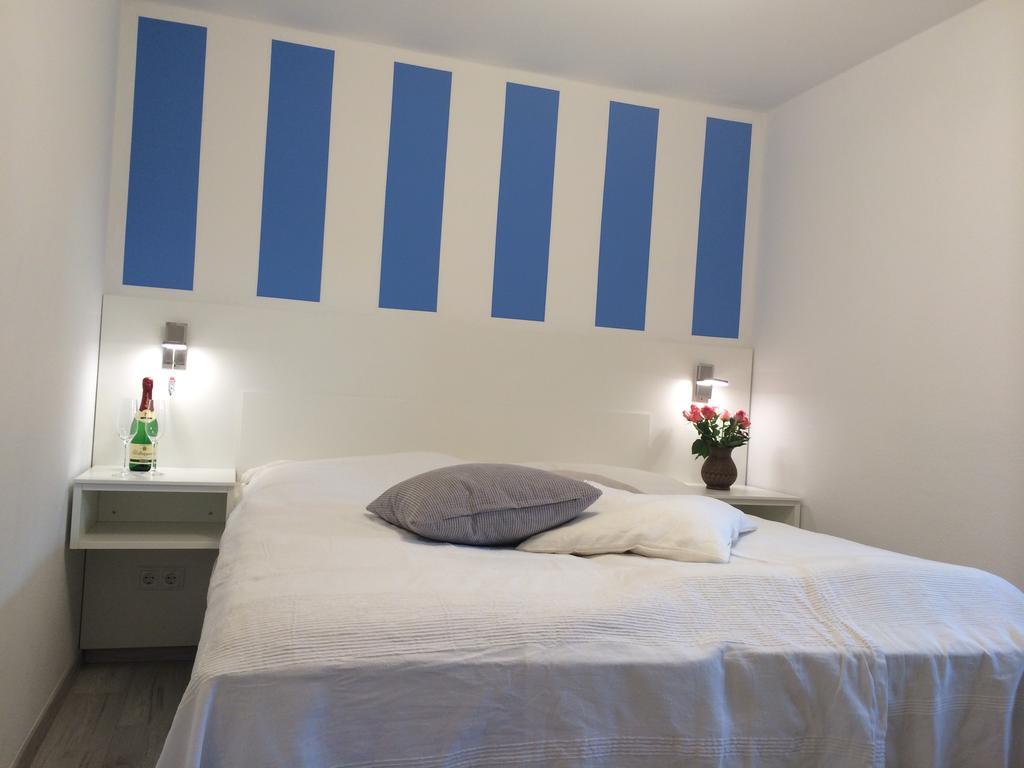 Ferienzimmer Luett Juliusruh Buitenkant foto