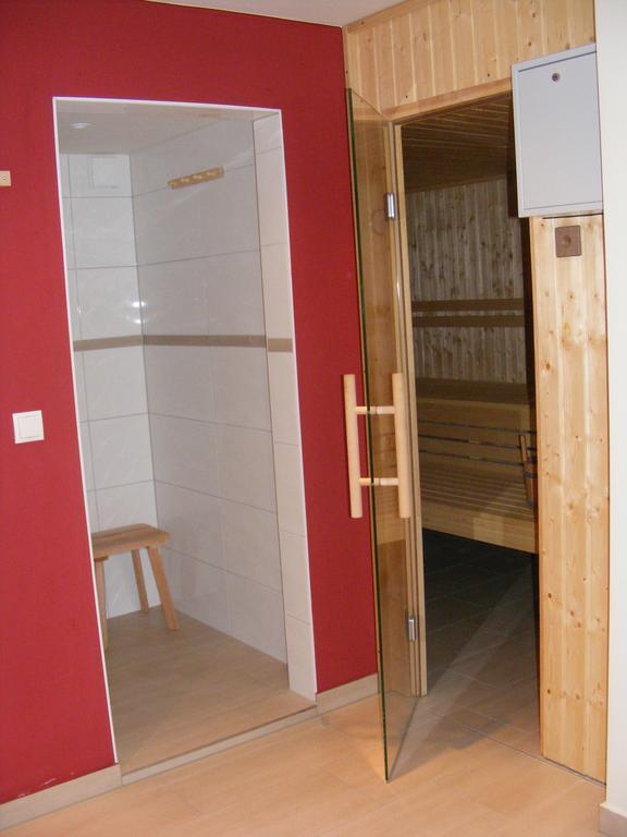 Ferienzimmer Luett Juliusruh Buitenkant foto